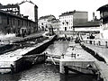 La conca, quand'era ancora in funzione (fine XIX secolo)