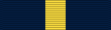 Медаль за выдающиеся заслуги на флоте tape.svg