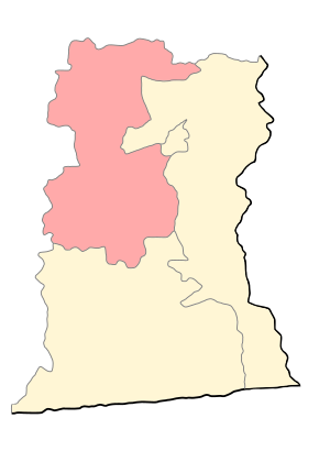 Илюшинское сельское поселение на карте