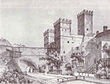 La Karlstor en 1820