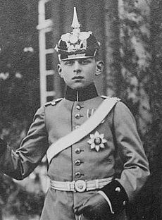Nikolaus Friedrich, Hereditary Grand Duke of Oldenburg.jpg