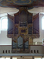 Mauritiuskirche, Orgel