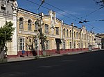 Дома доходные Саметника Б.С. (коммерческое училище)