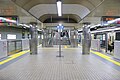Osaka Metro プラットホーム