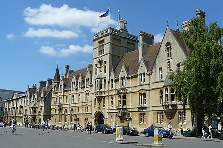 Universiteti i Oksfordit