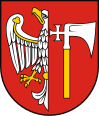 Wappen des Powiat Wągrowiecki