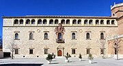 Vignette pour Palais des Archevêques d'Alcalá de Henares