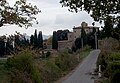 Scorcio panoramico di Porrona