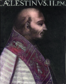 Papež Celestin II.