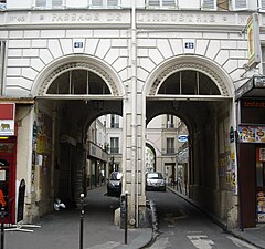 Passage de l'Industrie.