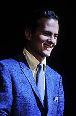 Miniatura Pat Boone