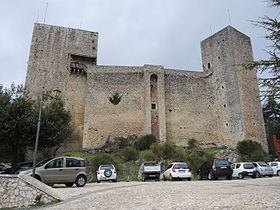Image illustrative de l’article Château de Pereto