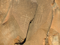 Petroglyphen