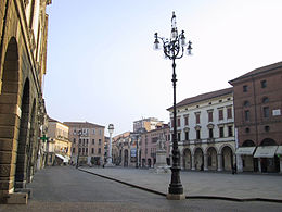 Rovigo – Veduta