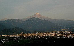 Orizaba – Veduta