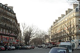 Image illustrative de l’article Boulevard Saint-Martin