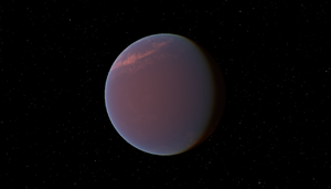 300px Planet GJ 1214 b 地球に似た惑星！GJ 1214 b
