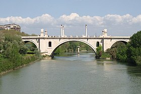 Image illustrative de l’article Pont Flaminio