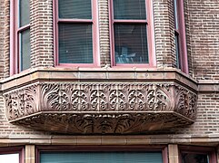 Detalle de ventana