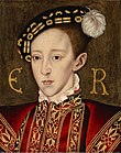 Edward VI of England Portrait of Edward VI of England.jpg