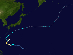 颱風路徑圖