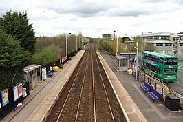 Station Prudhoe