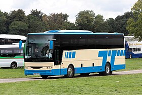 Van Hool EX