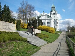 Slezskoostravská radnice