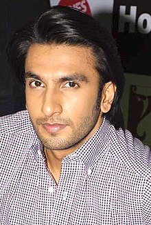 Ranveer Singh promoting LADIES vs RICKY BAHL.jpg