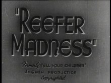 Файл: Reefer madness1938.webm