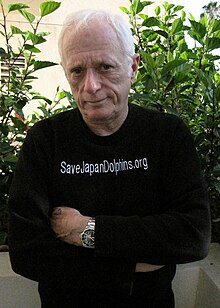 Richard O'Barry, 2009.jpg