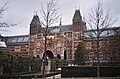 Rijksmuseum in Amsterdam