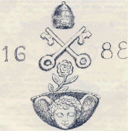Rosa del 1688