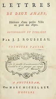 Заглавна страница на първото издание