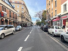 Image illustrative de l’article Rue Pierre-Brossolette (Asnières-sur-Seine)