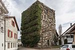 Turm Richensee, mittelalterliche Wohn- und Wehrturm