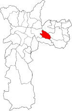 Miniatura para Subprefectura de Itaquera