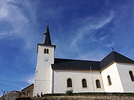 De kerk van Muno