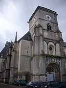 Iglesia abacial Saint-Michel de Saint-Mihiel