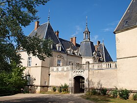 Image illustrative de l’article Château de Sainte-Sabine