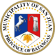 Official seal of San Juan