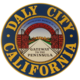 デイリーシティ City of Daly Cityの市章