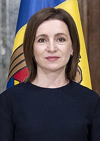 Image illustrative de l’article Président de la république de Moldavie