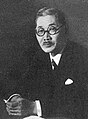 Togo Shigenori geboren op 10 december 1882