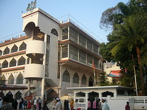Shrine of Hazrat Shah Jalal Sylhet Bangladesh