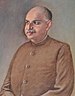 Shyama Prasad Mukherjee portrait in Parliament.jpg