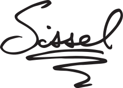 Sissel Kyrkjebøs signatur