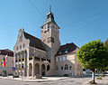 Rathaus Simbach