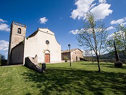 A ilesia de Sant Per de Sora