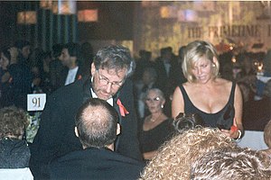 Steven Spielberg in 1995.